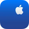 Стикер 58 Набор эмоджи с эстетикой Apple