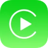 Стикер 61 Набор эмоджи с эстетикой Apple