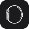 Стикер 36 Набор эмоджи с эстетикой Apple