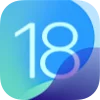 Стикер 7 Набор эмоджи с эстетикой Apple