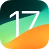 Стикер 10 Набор эмоджи с эстетикой Apple