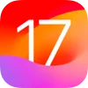 Стикер 9 Набор эмоджи с эстетикой Apple