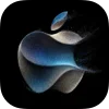 Стикер 5 Набор эмоджи с эстетикой Apple