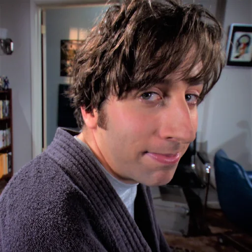 😏 Стикер «The Big Bang Theory» для Telegram