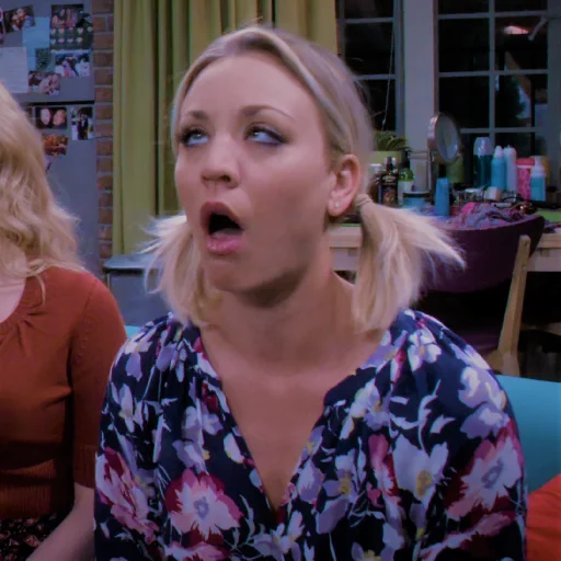 💦 Стикер «The Big Bang Theory» для Telegram