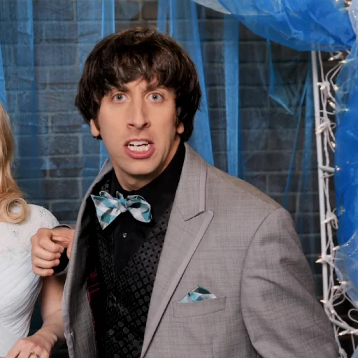 🤬 Стикер «The Big Bang Theory» для Telegram