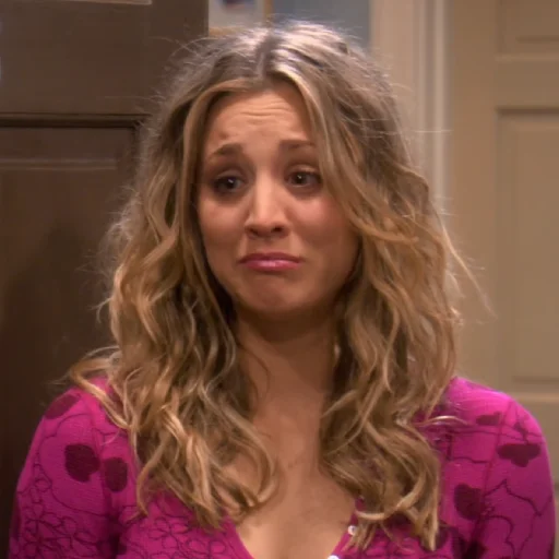 😢 Стикер «The Big Bang Theory» для Telegram