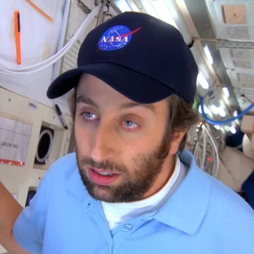 💦 Стикер «The Big Bang Theory» для Telegram
