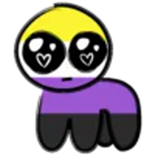 🥹 Эмодзи «TBH BTW» для Telegram
