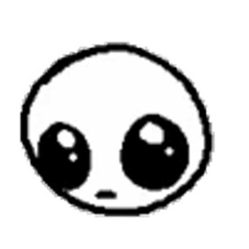 👁 Эмодзи «TBH BTW» для Telegram