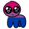 🥹 Эмодзи «TBH BTW» для Telegram