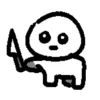 👁 Эмодзи «TBH BTW» для Telegram