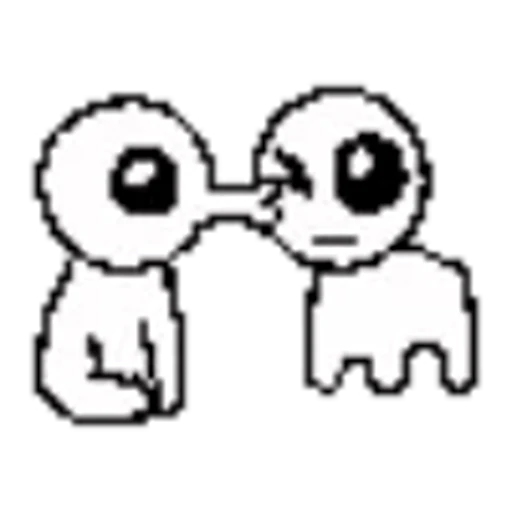 👁 Эмодзи «TBH BTW» для Telegram