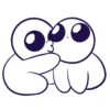 👀 Эмодзи «TBH BTW» для Telegram