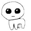 Стикерпак TBH BTW для Telegram
