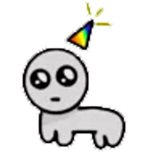 👁 Эмодзи «TBH BTW» для Telegram