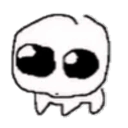 👁 Эмодзи «TBH BTW» для Telegram
