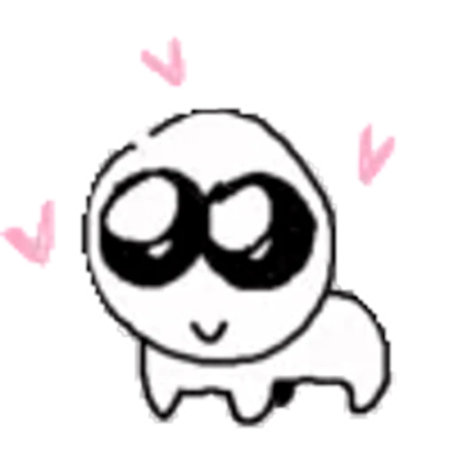 👁 Эмодзи «TBH BTW» для Telegram