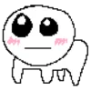 👁 Эмодзи «TBH BTW» для Telegram