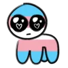 🥹 Эмодзи «TBH BTW» для Telegram