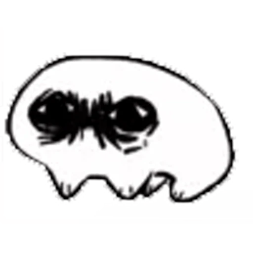 👁 Эмодзи «TBH BTW» для Telegram