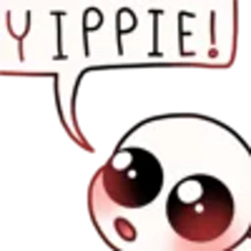 👁 Эмодзи «TBH BTW» для Telegram