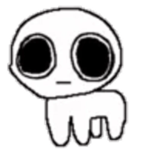 👁 Эмодзи «TBH BTW» для Telegram