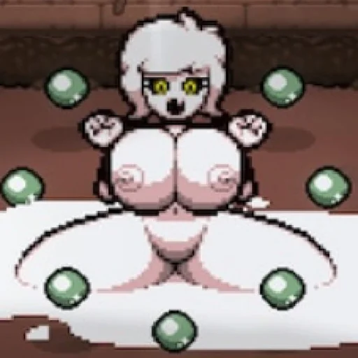 🔥 Стикер «TboI Cursed» для Telegram