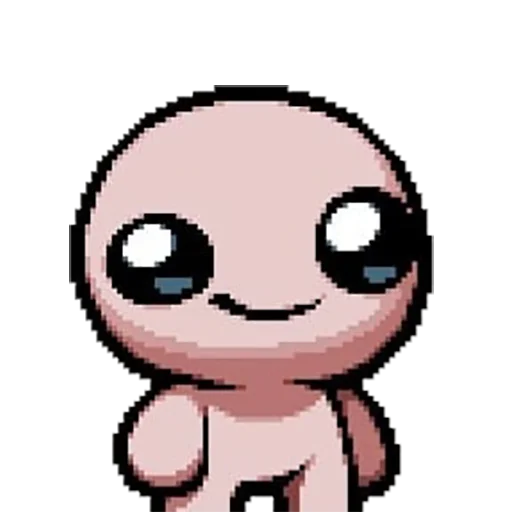 🙂 Стикер «TboI Cursed» для Telegram