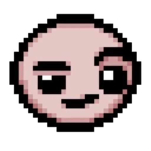 😏 Стикер «TboI Cursed» для Telegram