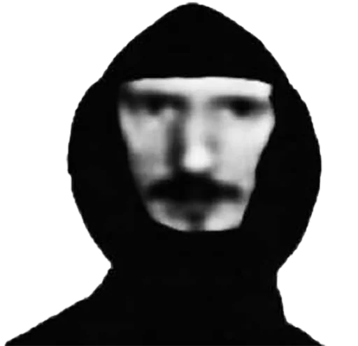 💀 Стикер «TboI Cursed» для Telegram