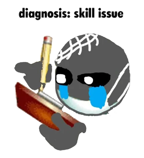 🤣 Стикер «TboI Cursed» для Telegram