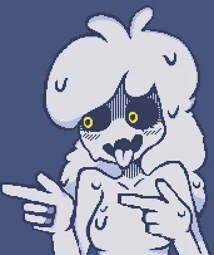 😏 Стикер «TboI Cursed» для Telegram