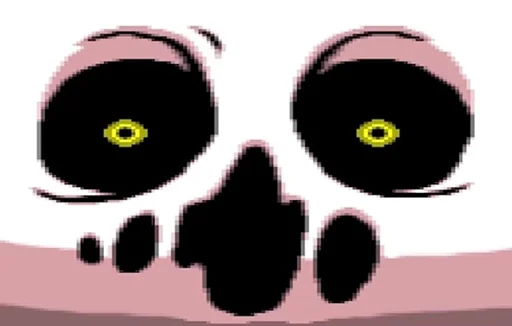 😳 Стикер «TboI Cursed» для Telegram