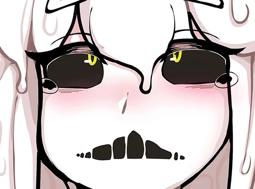 🤤 Стикер «TboI Cursed» для Telegram