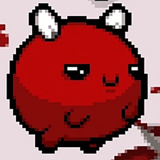 😏 Стикер «TboI Cursed» для Telegram