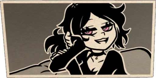 🌟 Стикер «The Coffin of Andy and Leyley» для Telegram