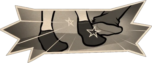 🌟 Стикер «The Coffin of Andy and Leyley» для Telegram