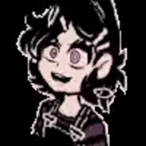 🌟 Эмодзи «The Coffin of Andy and Leyley» для Telegram
