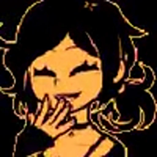 🌟 Эмодзи «The Coffin of Andy and Leyley» для Telegram