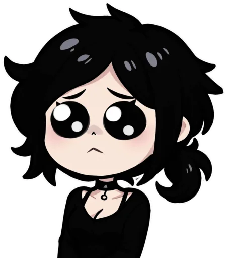 🥺 Стикер «Коффин» для Telegram