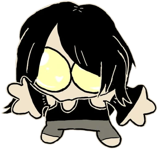 🌟 Стикер «⊹ ℂ ⊹» для Telegram