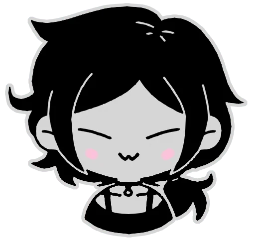 🌟 Стикер «⊹ ℂ ⊹» для Telegram