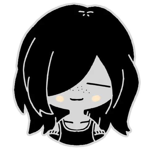🌟 Стикер «⊹ ℂ ⊹» для Telegram
