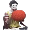 🤡 Эмодзи «Clown» для Telegram