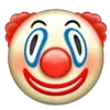 🤡 Эмодзи «Clown» для Telegram