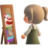 🤡 Эмодзи «Clown» для Telegram