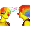 🤡 Эмодзи «Clown» для Telegram