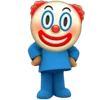 Эмодзи Clown для Telegram — скачать