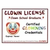 🤡 Эмодзи «Clown» для Telegram